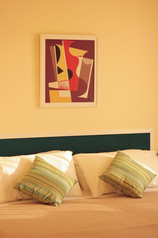 Alguera Apartments Napols Барселона Номер фото