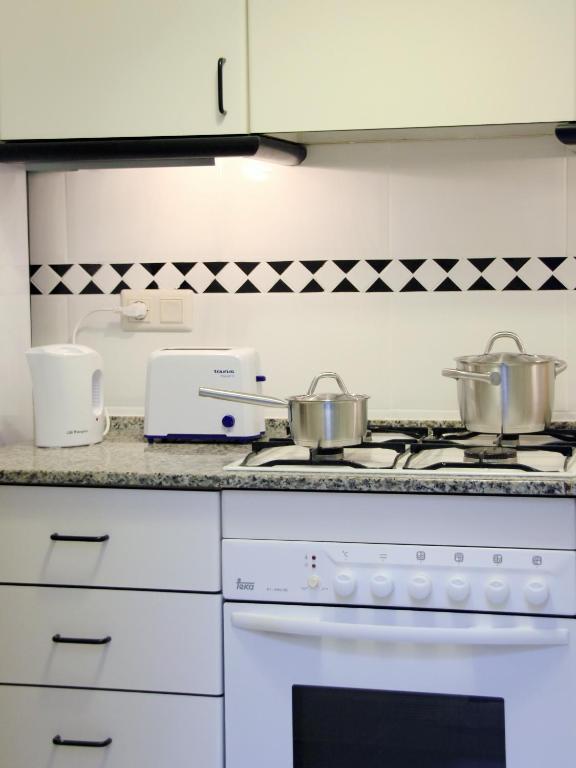 Alguera Apartments Napols Барселона Номер фото
