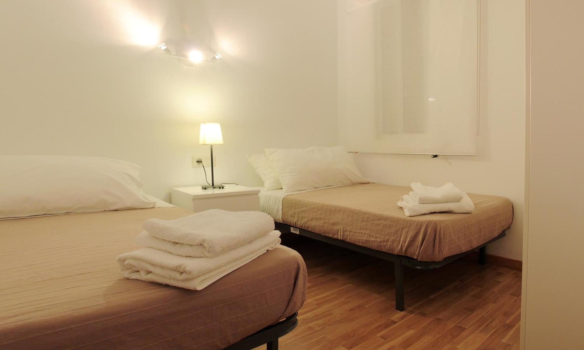 Alguera Apartments Napols Барселона Екстер'єр фото